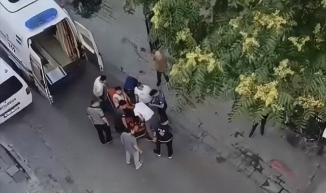 Kağıthane'de eski nişanlısıyla birlikte olan çocukluk arkadaşını silahla vurdu: Annesi 'kim vurdu' diyerek sinir krizi geçirdi