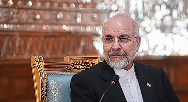 Kalibaf: ABD, İran'ı cezalandırmak isterken kendini cezalandırdı