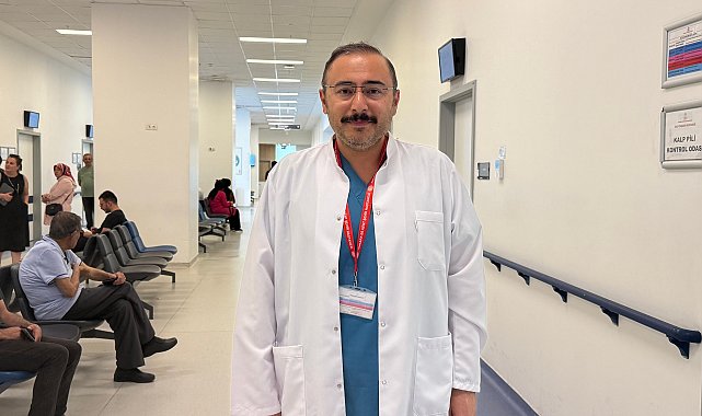 Kalp damar hastalıklarından ölüm ilk sırada