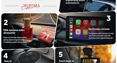 Karayolları Trafik Yönetmeliği'nde yeni düzenleme