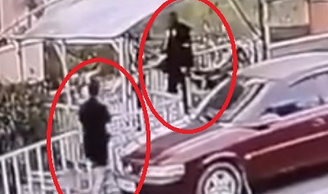 Kardeşini av tüfeğiyle öldürdüğü anların görüntüleri ortaya çıktı