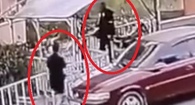 Kardeşini av tüfeğiyle öldürdüğü anların görüntüleri ortaya çıktı