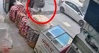 Kargo minibüsünün çarptığı çocuk ağır yaralandı