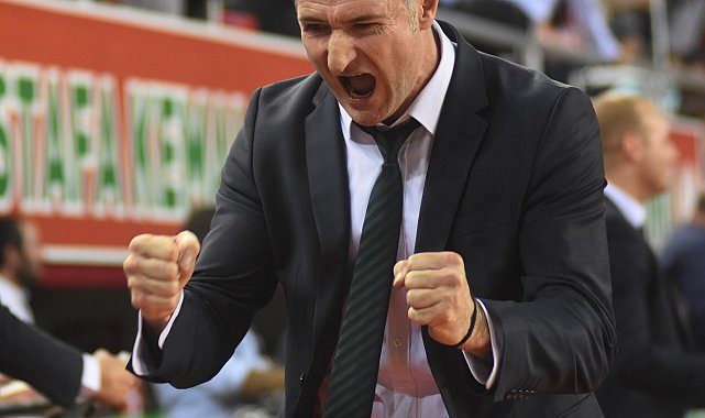 Karşıyaka potasında Markovic gündemde