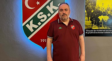 Karşıyaka'da Ahmet Kandemir beklemede