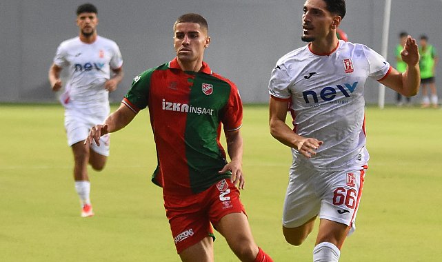 Karşıyaka'da Harun gidiyor, dış transfer başladı