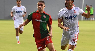 Karşıyaka'da Harun gidiyor, dış transfer başladı