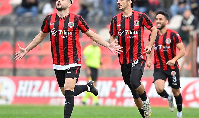 Karşıyaka'da Veysel Karani el yaktı