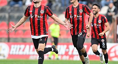 Karşıyaka'da Veysel Karani el yaktı