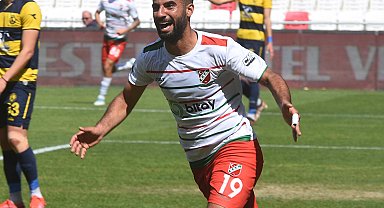 Karşıyaka'da Yılmaz Ceylan dönüyor