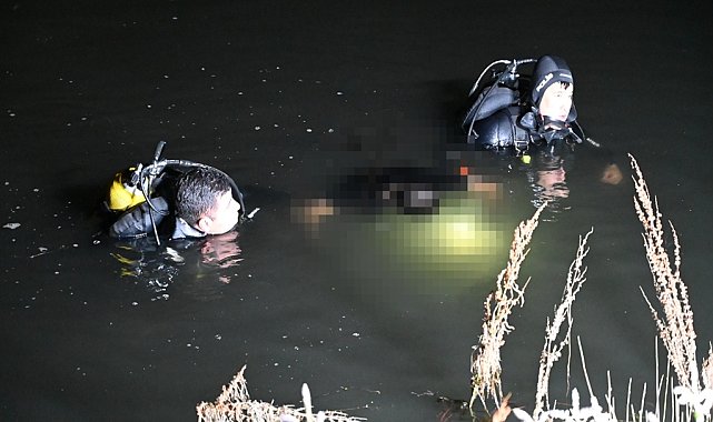 Kavga sonrası Kızılırmak'a düşen kişinin ölümüne ilişkin 1 tutuklama