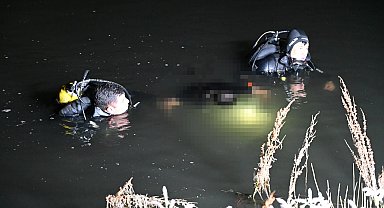 Kavgada Kızılırmak'a düşen kişinin cansız bedenine ulaşıldı