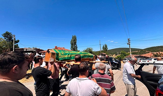 Kayalıklardan düşerek ölen teknisyen toprağa verildi