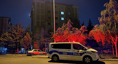 Kayseri'de 3'üncü kattan düşen çocuk ağır yaralandı