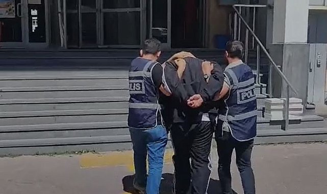 Kayseri'de ağırlaştırılmış müebbet hapis cezasıyla aranan hükümlü yakalandı