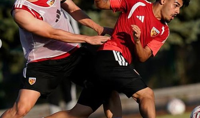 Kayserispor, 2'nci etap kampına devam ediyor