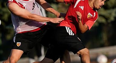 Kayserispor, 2'nci etap kampına devam ediyor