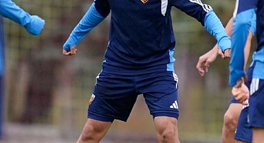 Kayserispor'da yeni sezon hazırlıkları devam ediyor