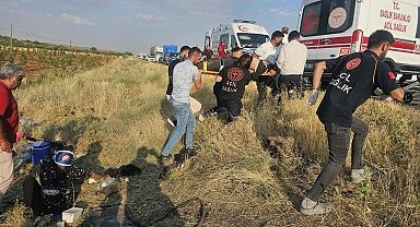 Kazada yaralanan tarım işçilerinden 18'i taburcu oldu