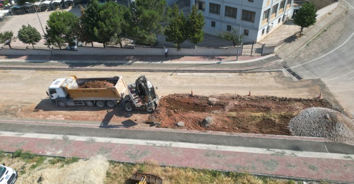 Kestel'de ulaşım konforu artacak