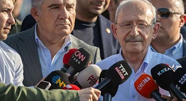 Kılıçdaroğlu’ndan istifalar sonrası ilk paylaşım