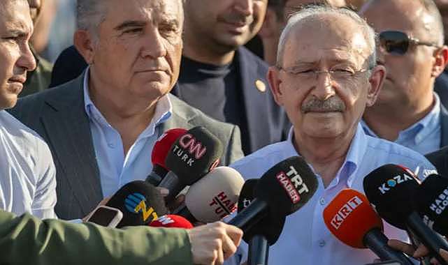 Kılıçdaroğlu’ndan istifalar sonrası ilk paylaşım