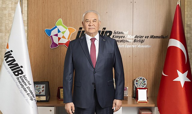 Kimya sektöründen yılın ilk yarısında 17,1 milyar dolarlık ihracat