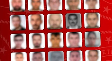 Kırmızı bültenle aranıyorlardı, Türkiye'ye getirildiler