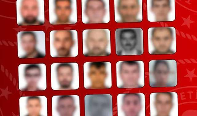 Kırmızı bültenle aranıyorlardı, Türkiye'ye getirildiler