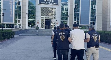 Kırşehir merkezli 3 ilde yasa dışı bahis operasyonu: 3 tutuklama