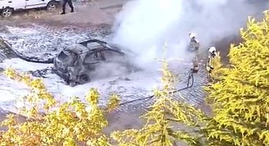Kız arkadaşının dükkanını ve otomobilini yakıp arkasından pompalı tüfekle ateş etti