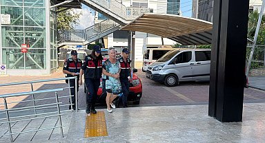 Kız çocuğunu haşemayla havuza sokmadığı iddia edilen site yöneticisi tutuklandı