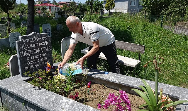 Kızını kazada kaybetti, torunları için hukuk mücadelesi başlattı