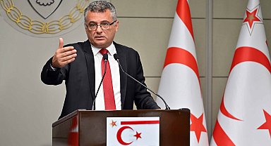 KKTC Cumhurbaşkanı Erhürman: Guterres'in görev süresi dolmadan 5+1 ihtimali düşük değil