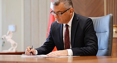KKTC Cumhurbaşkanı Erhürman taburcu oldu