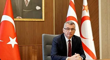 KKTC Cumhurbaşkanı hastaneye kaldırıldı
