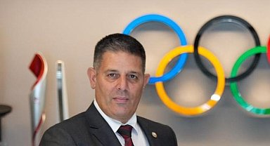 KKTC Milli Olimpiyat Komitesi Başkanı Kamalı: Türkiye ile KKTC arasında 'ortak spor komisyonu' kurulmalı