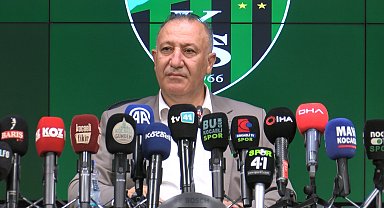 Kocaelispor'da 3 futbolcuyla yollar ayrılık aşamasında