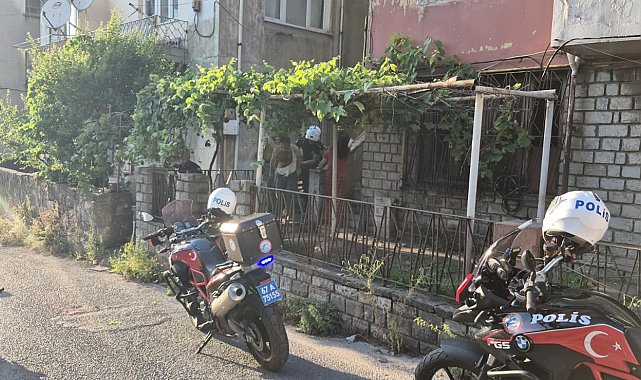Komşuların balkon yıkama kavgası: 3 yaralı