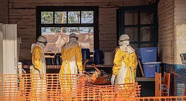 Kongo Demokratik Cumhuriyeti'nde Ebola salgınında vaka sayısı 1561'e yükseldi