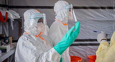 Kongo Demokratik Cumhuriyeti'nde Ebola salgınında vaka sayısı 1926'ya yükseldi