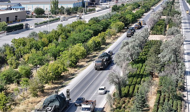 Konya Büyükşehir Belediye Başkanı Altay: Konyamızın bir hayali daha gerçekleşiyor