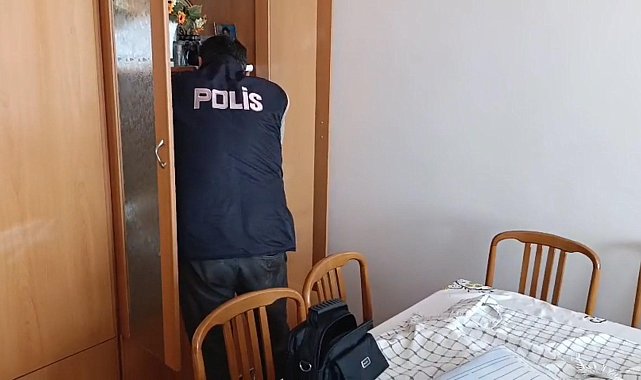 Konya merkezli 8 ilde FETÖ operasyonu: 21 gözaltı