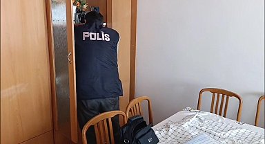 Konya merkezli 8 ilde FETÖ operasyonu: 21 gözaltı