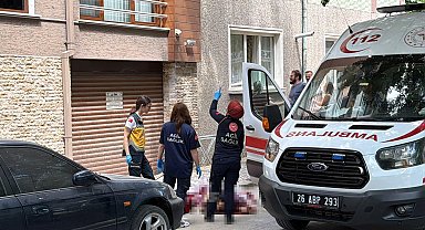 Korkulukları kırılan pencereden düşen kadın öldü