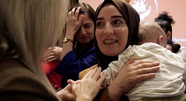 Koruyucu aile olduğu etkinlik hayatının dönüm noktası oldu; kendi mucizesi için ameliyata girdi- Yeniden