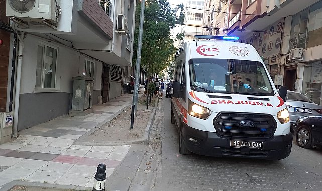 Kötü kokular gelen dairesinde ölü bulundu