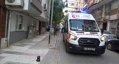 Kötü kokular gelen dairesinde ölü bulundu