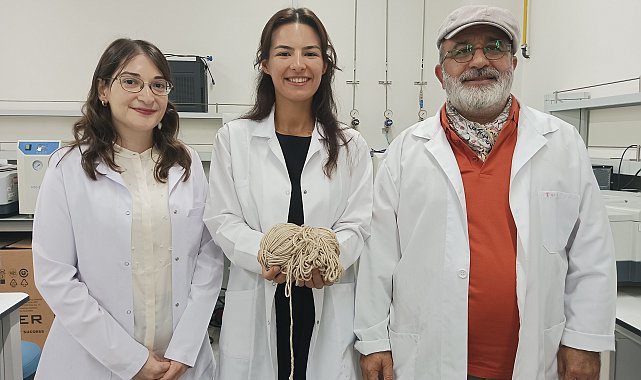 Kronik stres ve uyku bozukluğu 'Uyutan İplik' ile tedavi edilecek; örgü örerken uykuları gelecek