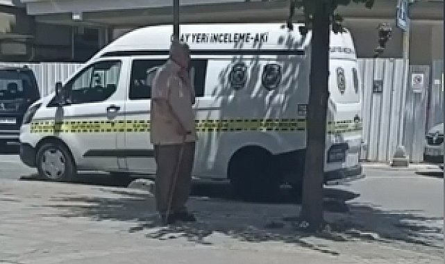 Küçükçekmece'de husumetlisinin silahla vurduğu market sahibi yaralandı